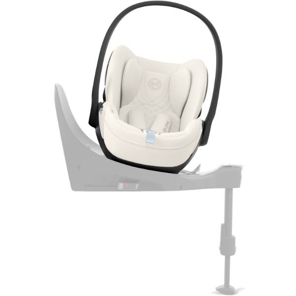 Фото - Автокресло Cybex Cloud T i-Size Plus Off White